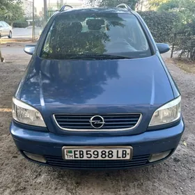 Opel Zafira 2002