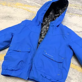 caga yuka kurtka wetrowka