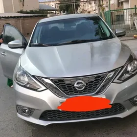 Nissan Sentra 2017