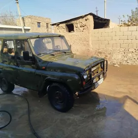 UAZ 469 1994