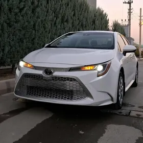 Toyota Corolla 2020