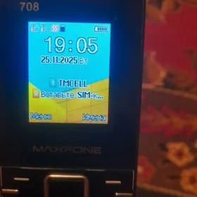 maxfone 708