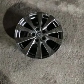 2012 AWALON DISGA  17 ARGINAL