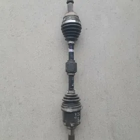 Granat Senna & Lexus RX çepi.