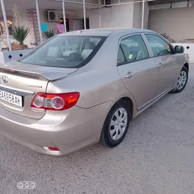 Toyota Corolla 2010