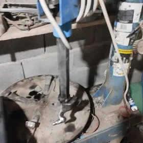 teker açylyan aparat