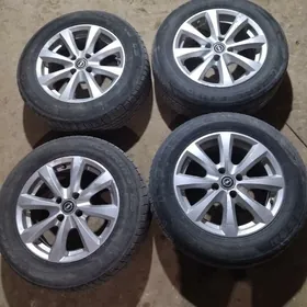 opel 195 65 15 diska teker