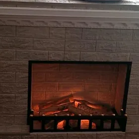 эксклюзивный камин