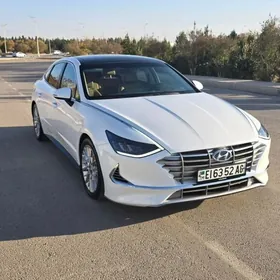 Hyundai Sonata 2021