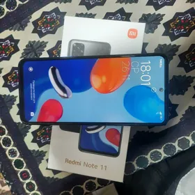 Redmi Note 11 6/128