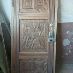 дашкы агач гапы