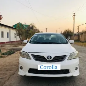 Toyota Corolla 2012