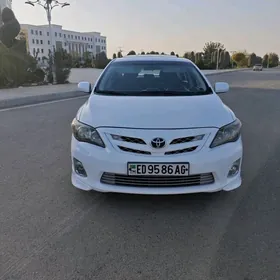 Toyota Corolla 2013