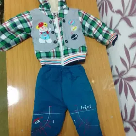 костюмчик детский на 1- 2 года