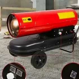 теплопушка