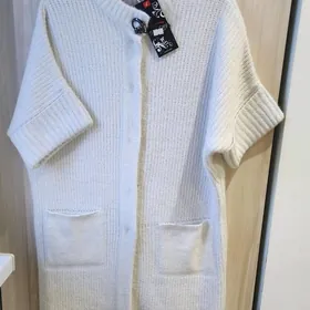 Женская теплая кофта