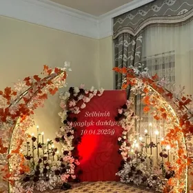 Bilbil toy bezegleri