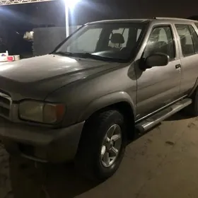 Nissan Pathfinder 2003