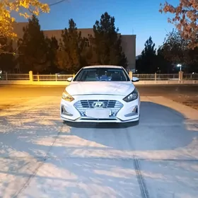 Hyundai Sonata 2017