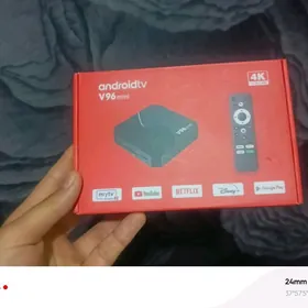 AndroidTV optom baha