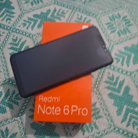 redmi not 6 pro