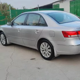 Hyundai Sonata 2008