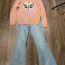 Вещи на девочку