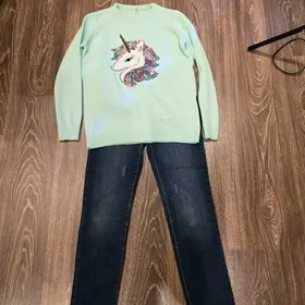 Новые вещи на девочку