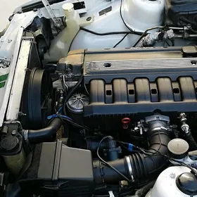 BMW 525 kansaner kompresor