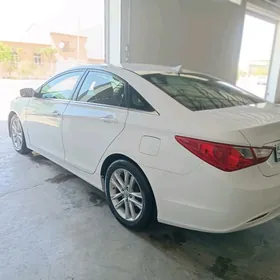 Hyundai Sonata 2012