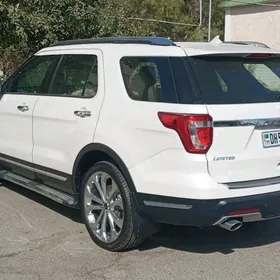 Ford Explorer 2019