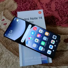 Redmi note 14 pro