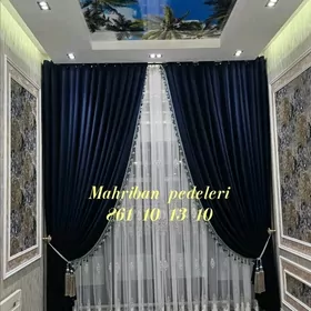 Tuty zanaweska perdeler