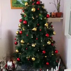 ёлка новогодняя