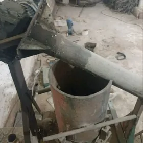 granulyator, iyim cykaryan