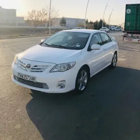 Toyota Corolla 2010