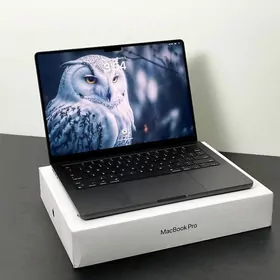 M5 Macbook Pro 14 16/512