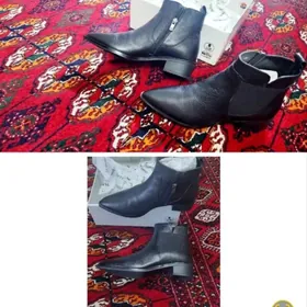 Сапоги женские