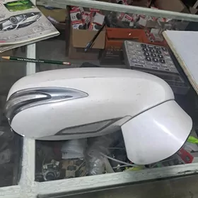 Leksus Es-350 bakawoy morda