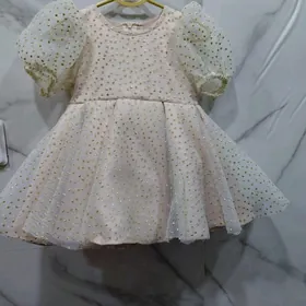 детская платье
