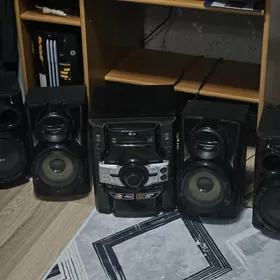 МУЗЫКАЛЬНЫЙ ЦЕНТР