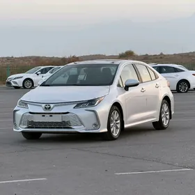 Toyota Corolla 2025
