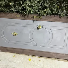 Demir Gapy Железная дверь