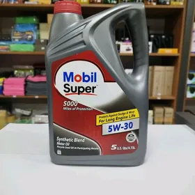 Mobil super 5000
