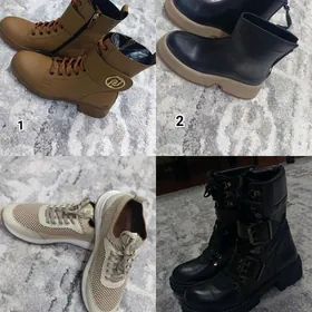 Итальянская обувь