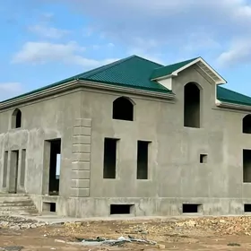 Anew Magtymg Mansarda 12sotok