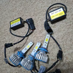 лампы от Тойоты