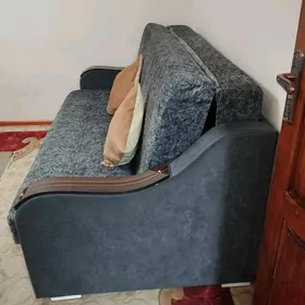 аккордеон диван ачылян