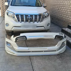 Bamper Land cruiser Prado