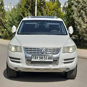 Volkswagen Touareg 2008